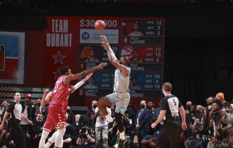 官网赛事-全明星收官日赢家与输家 阿克伦双星闪耀全场