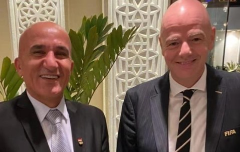 LOL直播-叙足协主席会晤因凡蒂诺 寻求解禁主场及援助资金