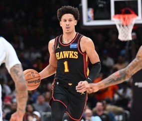 官网赛事-沃克29分杰约27+7+8 老鹰胜独行侠