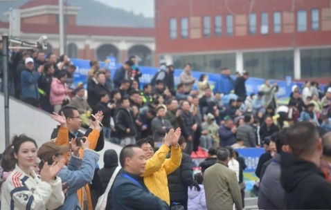 赛事赛程快查-35场战罢！广西“县超”赛事经济数据亮眼