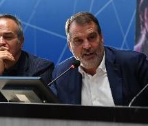 塔尔德利：尤文赶走阿莱格里并错失孔蒂是巨大错误