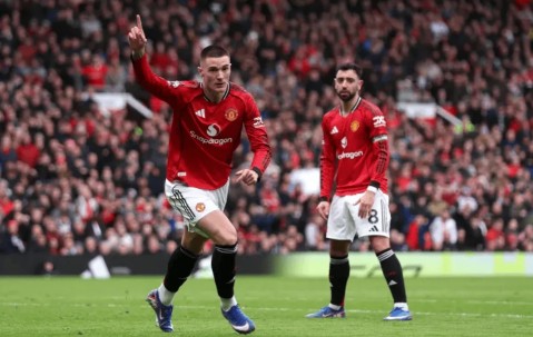 官网赛事-谢什科在今年英超打进7球，只有佩德罗进球数比他更多