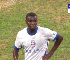 赛事赛程快查-记者：申花外援阿马杜没有参加赛前合练