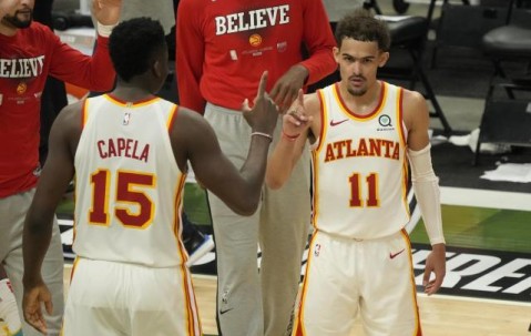 赛事赛程快查-老鹰取胜功臣不只吹杨 内线双星化身幕后英雄