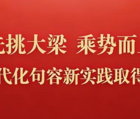 许俊超任句容市代理市长