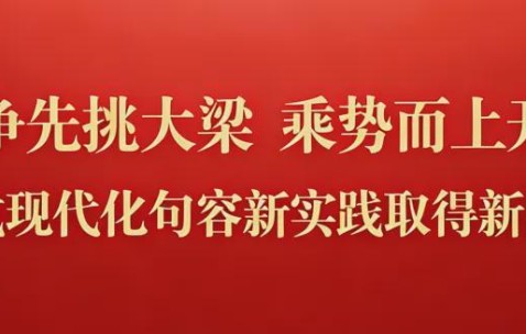 许俊超任句容市代理市长