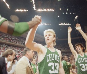 帕里什：老詹&amp;KD&amp;小卡和伯德不同一档次 新生代也就约基奇能碰瓷